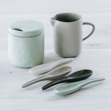 Load image into Gallery viewer, Flax Milk Jug h7cm Grey
