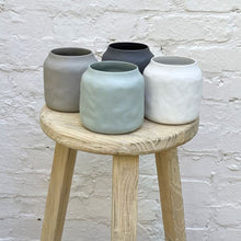 Load image into Gallery viewer, Flax Kitchen Pot d19cm - Charcoal
