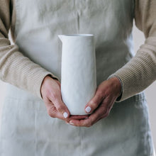 Load image into Gallery viewer, Flax Jug No Handle h19cm - White
