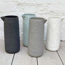 Load image into Gallery viewer, Flax Jug No Handle h30cm- Charcoal
