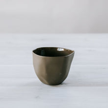 Load image into Gallery viewer, Flax Dip Bowl h9cm - Khaki
