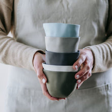 Load image into Gallery viewer, Flax Dip Bowl h9cm - Grey
