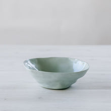 Load image into Gallery viewer, Flax Fruit Bowl d19cm - Duck Egg
