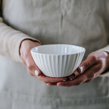 Load image into Gallery viewer, Flax Amity Bowl d12cm - White

