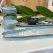 Load image into Gallery viewer, Flax Serve Tray Duck Egg
