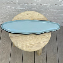 Load image into Gallery viewer, Flax Serve Tray Duck Egg
