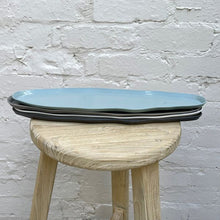Load image into Gallery viewer, Flax Serve Tray Duck Egg
