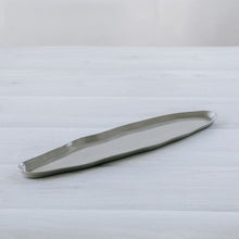 Load image into Gallery viewer, Flax Serve Tray Grey
