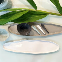 Load image into Gallery viewer, Flax Serve Tray Duck Egg
