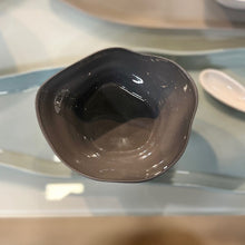 Load image into Gallery viewer, Flax Serve Bowl h4.5cm Charcoal
