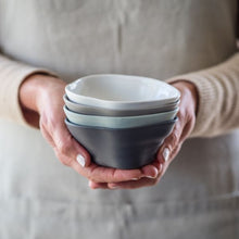 Load image into Gallery viewer, Flax Serve Bowl h4.5cm Duck Egg
