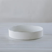 Load image into Gallery viewer, Flax Vue Bowl d28h7 White
