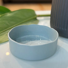 Load image into Gallery viewer, Flax Vue Bowl D12h4 Duck Egg
