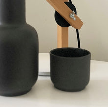 Load image into Gallery viewer, Flax Tumbler Charcoal
