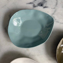 Load image into Gallery viewer, Flax Trinket Bowl Duck Egg
