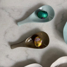 Load image into Gallery viewer, Flax Serve Spoon Duck Egg
