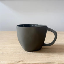 Load image into Gallery viewer, Flax Cup with Handle - Khaki
