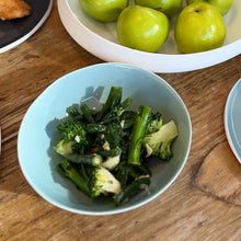 Load image into Gallery viewer, Flax ED 12 Piece Dinner Set - Duck Egg
