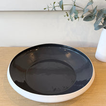 Load image into Gallery viewer, Flax ED Salute Bowl - Charcoal
