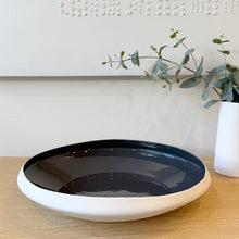 Load image into Gallery viewer, Flax ED Salute Bowl - Charcoal
