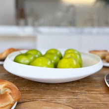 Load image into Gallery viewer, Flax ED Salute Bowl - White
