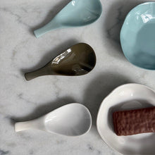 Load image into Gallery viewer, Flax Serve Spoon Duck Egg
