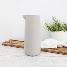 Load image into Gallery viewer, Flax Jug No Handle h30cm- Grey
