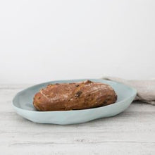 Load image into Gallery viewer, Flax Platter 38x28 - Duck Egg
