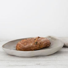 Load image into Gallery viewer, Flax Platter 38x28 - Grey
