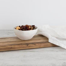 Load image into Gallery viewer, Flax Fruit Bowl d12cm - White
