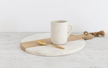 Load image into Gallery viewer, Flax Amity Jug h20cm - White
